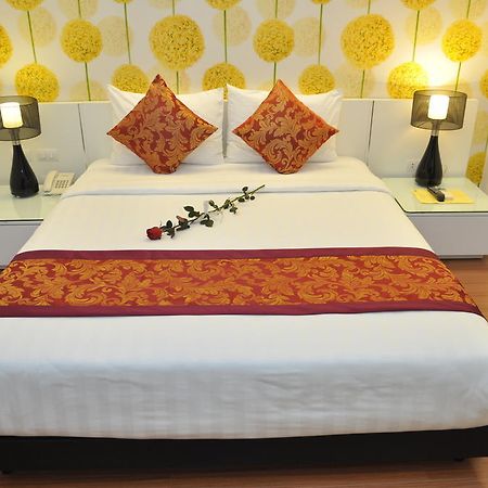 Hanoi Legacy Hotel - Hoan Kiem Buitenkant foto