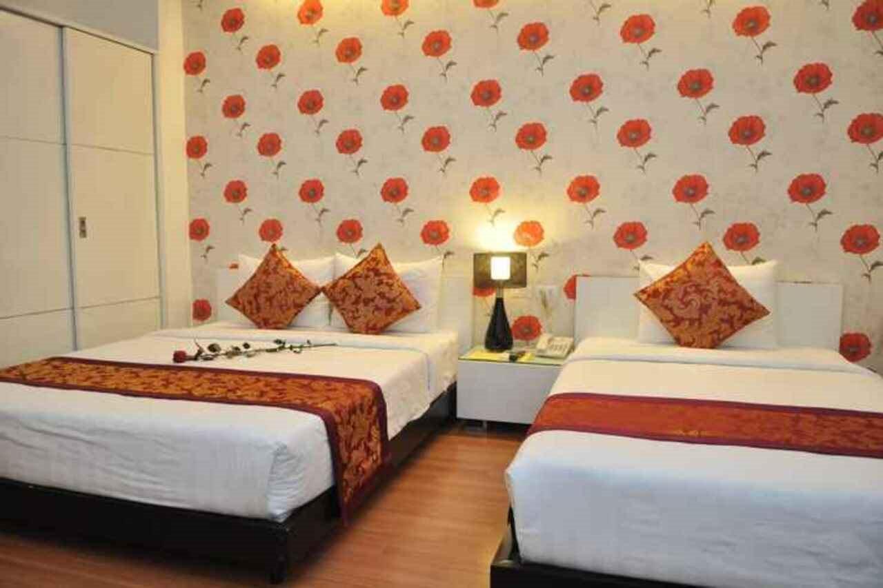 Hanoi Legacy Hotel - Hoan Kiem Buitenkant foto