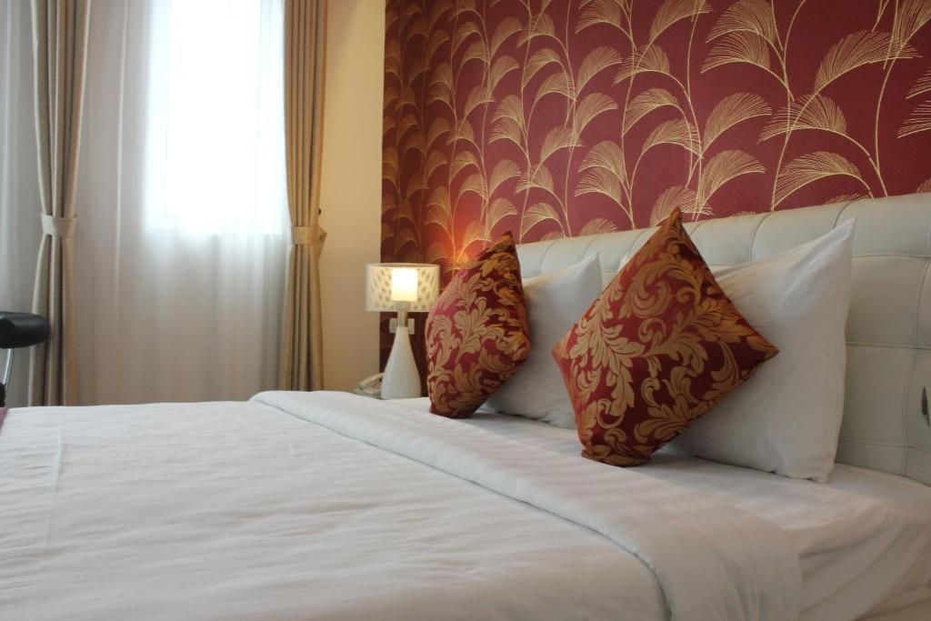 Hanoi Legacy Hotel - Hoan Kiem Buitenkant foto