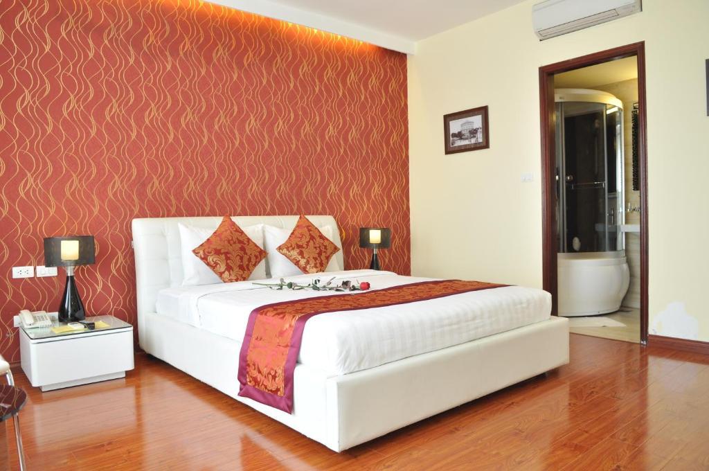 Hanoi Legacy Hotel - Hoan Kiem Kamer foto