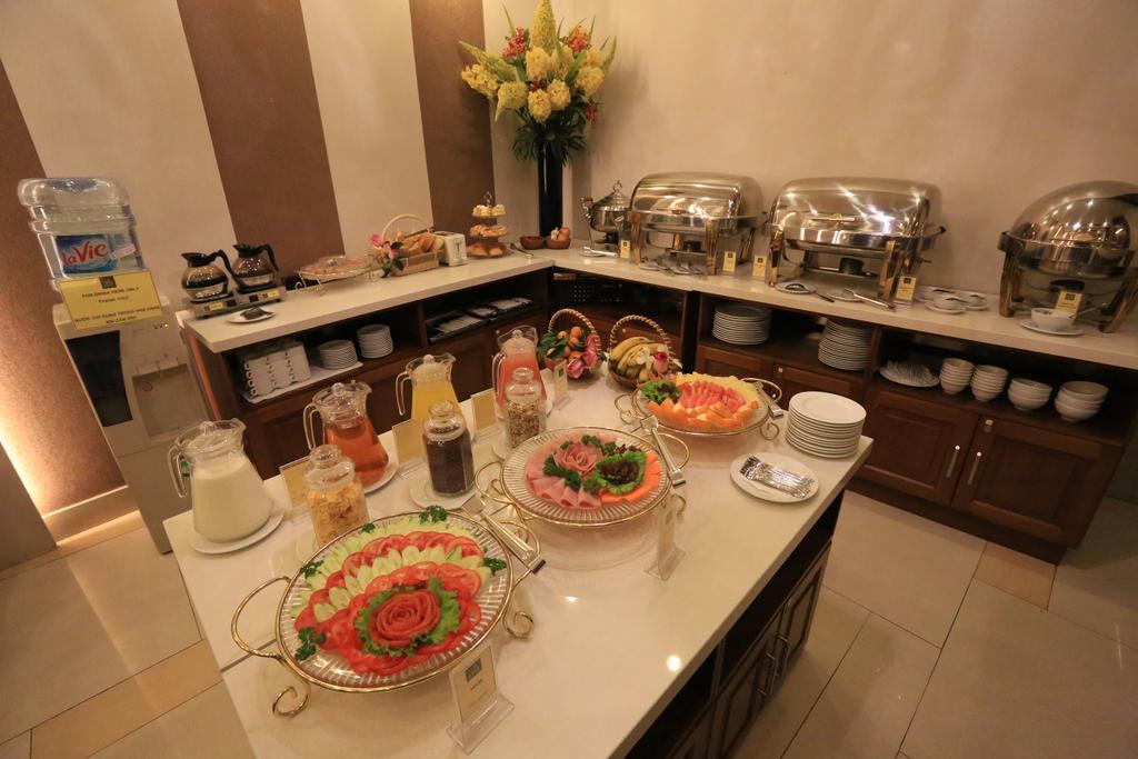 Hanoi Legacy Hotel - Hoan Kiem Buitenkant foto