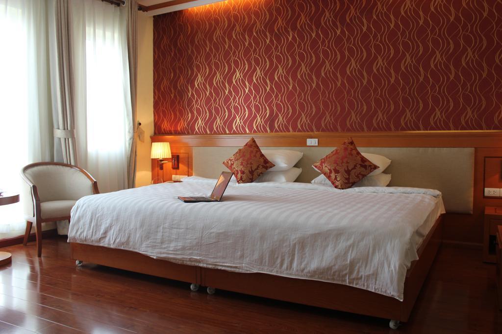 Hanoi Legacy Hotel - Hoan Kiem Buitenkant foto