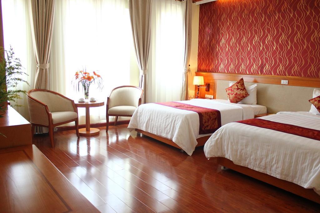 Hanoi Legacy Hotel - Hoan Kiem Buitenkant foto