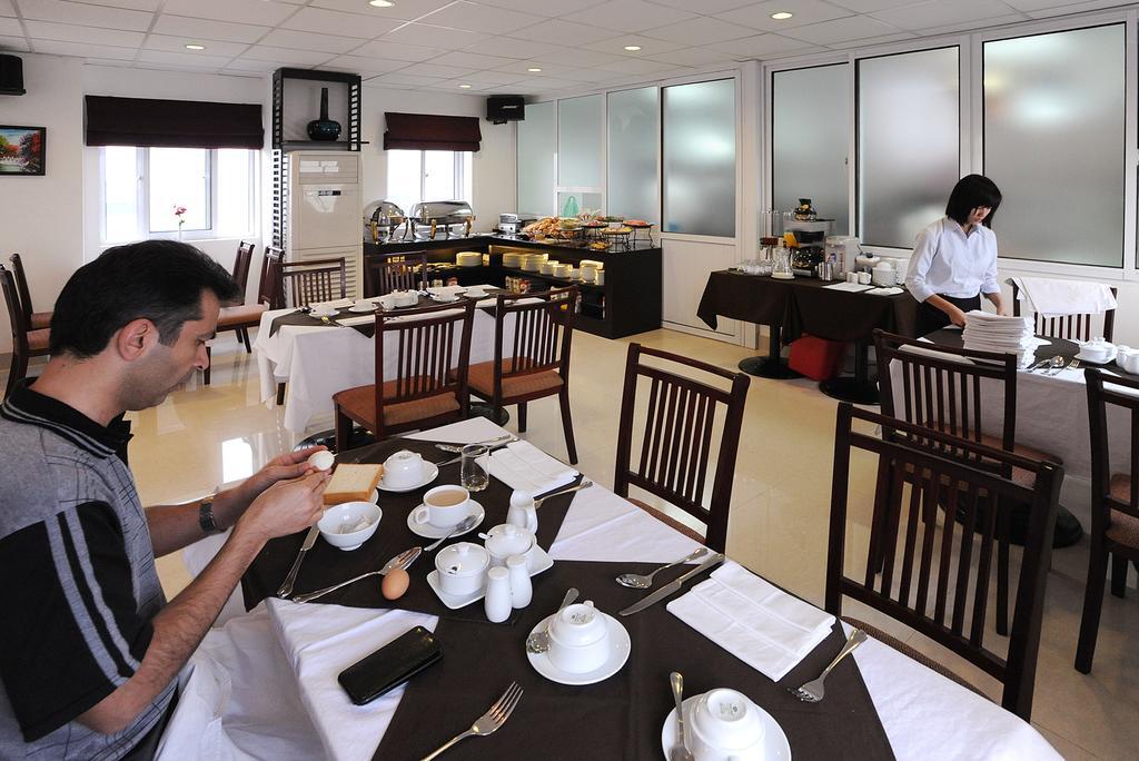 Hanoi Legacy Hotel - Hoan Kiem Buitenkant foto