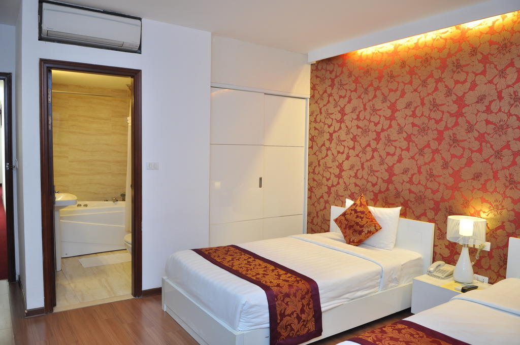 Hanoi Legacy Hotel - Hoan Kiem Buitenkant foto