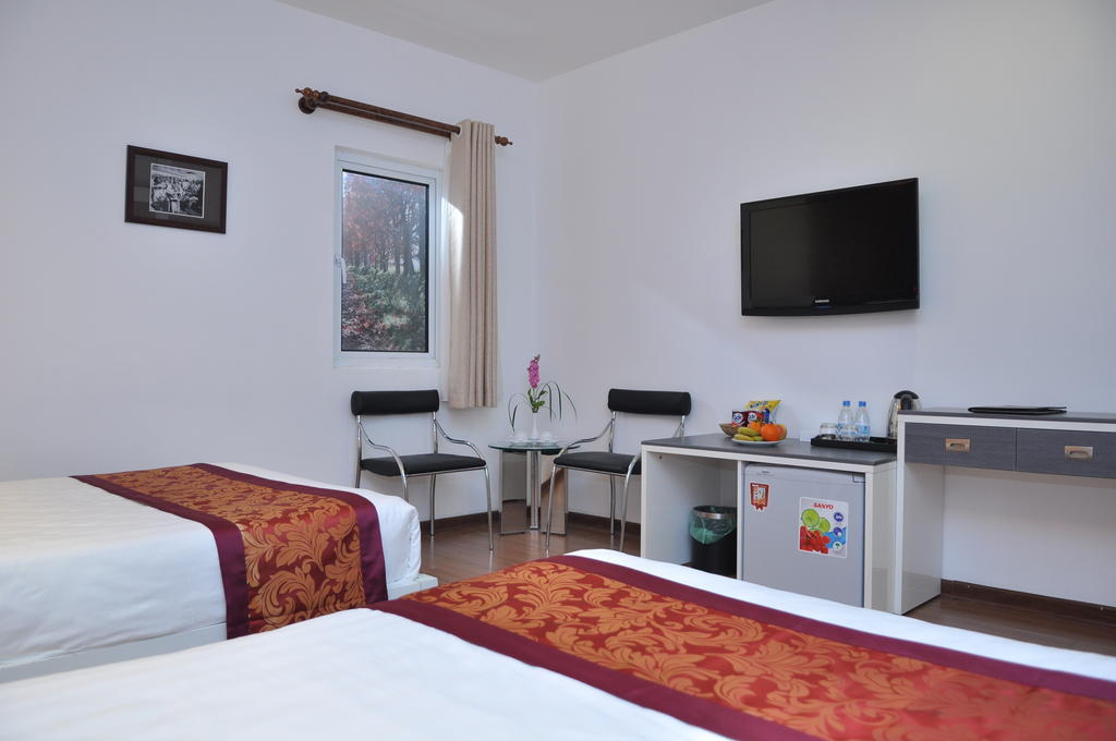 Hanoi Legacy Hotel - Hoan Kiem Kamer foto