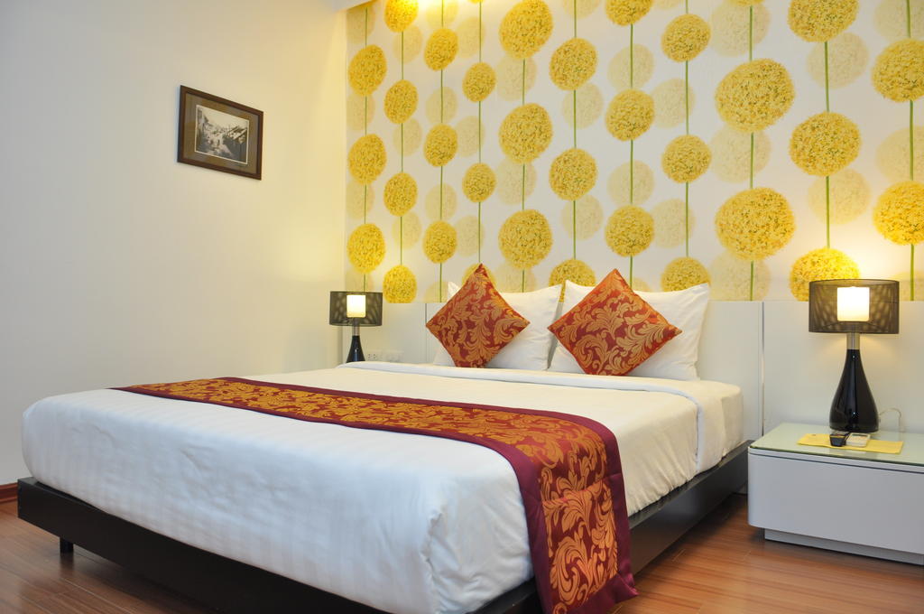 Hanoi Legacy Hotel - Hoan Kiem Buitenkant foto