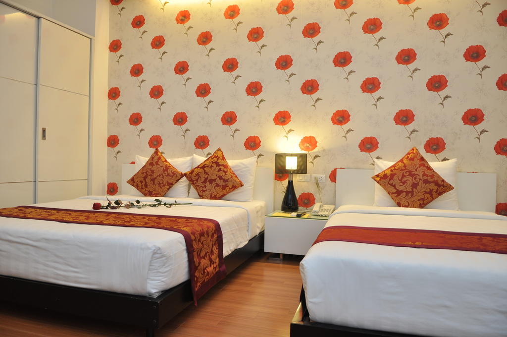 Hanoi Legacy Hotel - Hoan Kiem Kamer foto