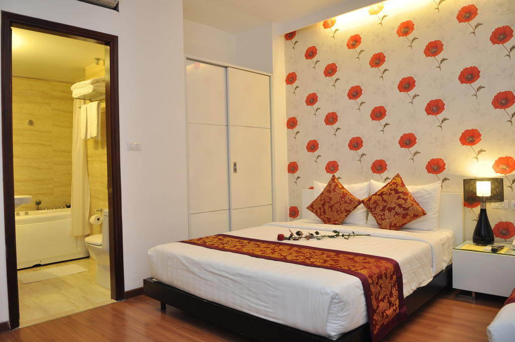 Hanoi Legacy Hotel - Hoan Kiem Kamer foto