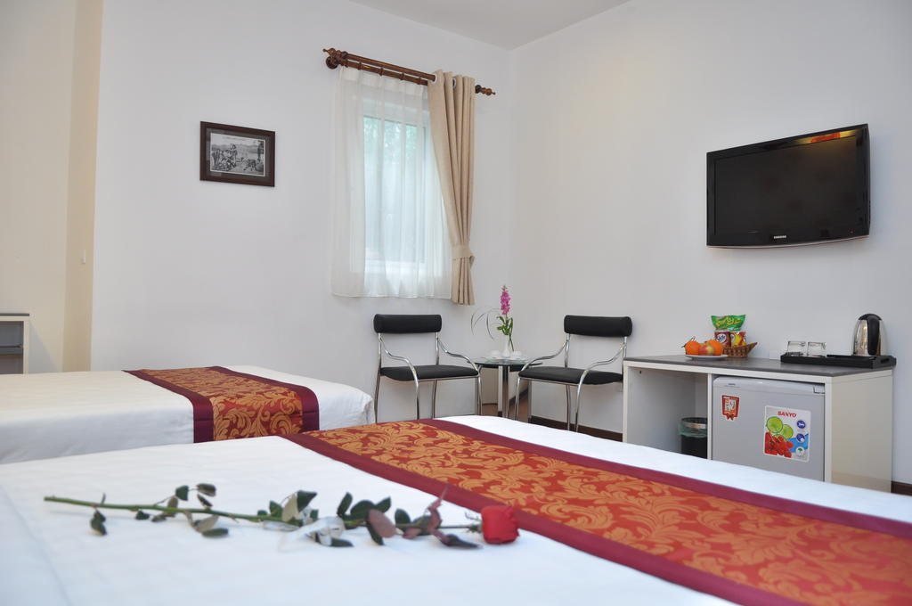 Hanoi Legacy Hotel - Hoan Kiem Kamer foto