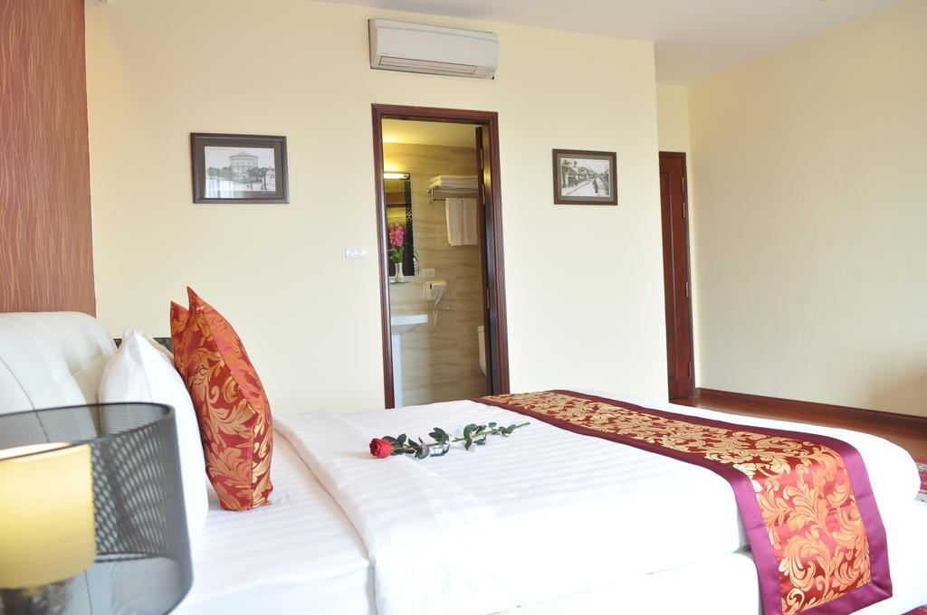 Hanoi Legacy Hotel - Hoan Kiem Buitenkant foto