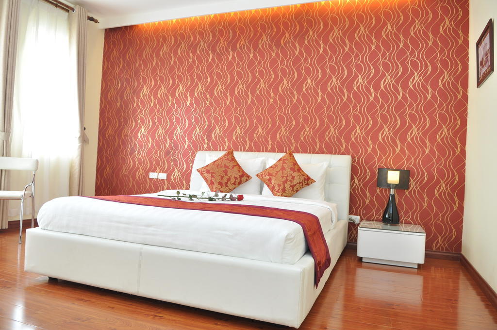 Hanoi Legacy Hotel - Hoan Kiem Buitenkant foto