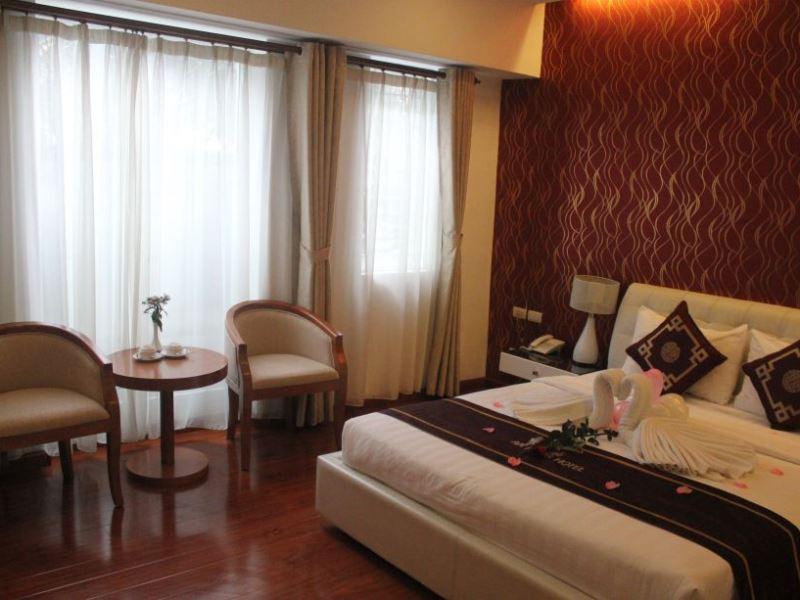 Hanoi Legacy Hotel - Hoan Kiem Buitenkant foto
