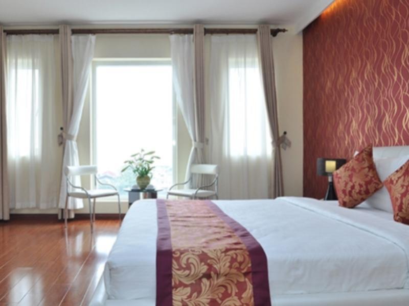 Hanoi Legacy Hotel - Hoan Kiem Buitenkant foto