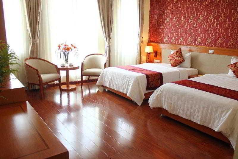 Hanoi Legacy Hotel - Hoan Kiem Buitenkant foto
