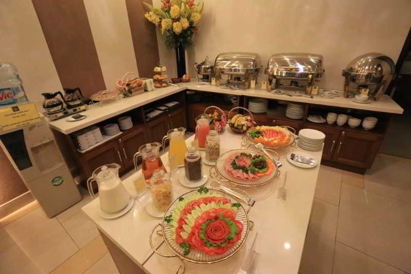Hanoi Legacy Hotel - Hoan Kiem Buitenkant foto
