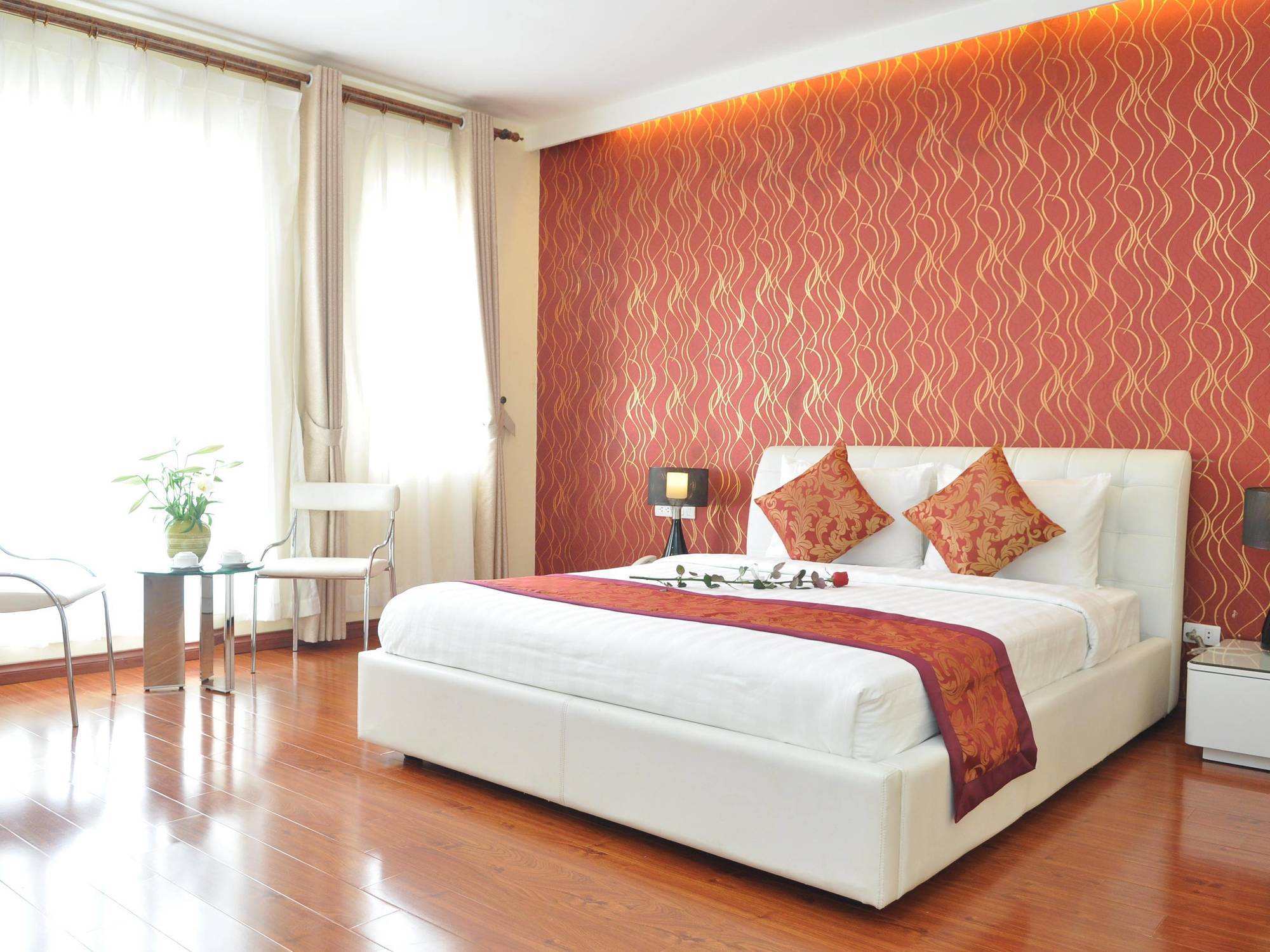 Hanoi Legacy Hotel - Hoan Kiem Buitenkant foto