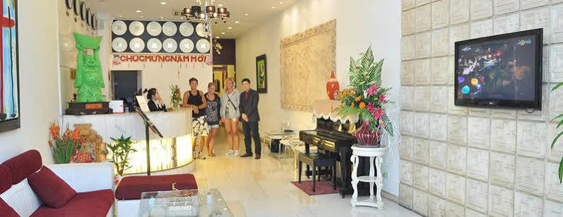 Hanoi Legacy Hotel - Hoan Kiem Buitenkant foto